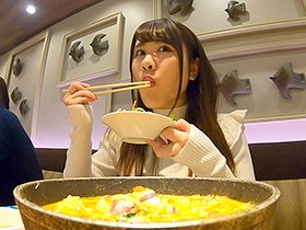 瀬戸内海の大自然で生まれ育った天然巨乳原石 中出し生撮り りの　サンプル画像05